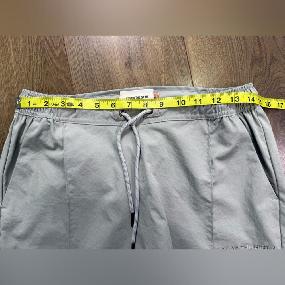 Honor The Gift Men's Zero Gravity Relaxed Fit Stretch Cropped Track Pants Sz 28 - Picture 8 of 10